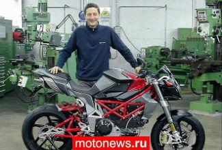Создатель мотоцикла Ducati 916 погиб в мотоаварии