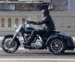 Harley-Davidson готовит новый трайк