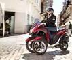 Yamaha TriCity приезжает в Европу, объявлены цены