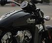 Бренд Indian Motorcycle представил новый мотоцикл Indian Scout 2015