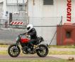 Новые шпионские фото Ducati Scrambler
