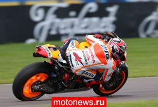 MotoGP: Неуловимый Маркес в цифрах