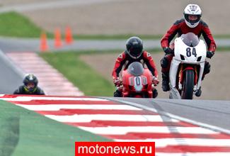 Российские владельцы Ducati вновь сразятся на Moscow Raceway