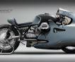Оригинальный концепт Moto Guzzi Sprinter от Gannett Design