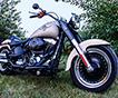 Harley-Davidson Fat Boy Special 2014... мотоцикл навсегда!