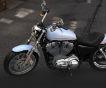 Harley-Davidson добавил в линейку 2015 года мотоцикл 883 Sportster Superlow