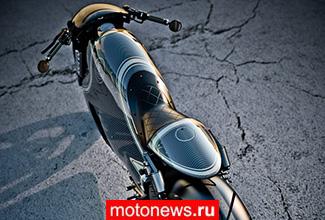 Мотоциклы Lotus едут в Россию