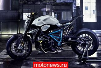 BMW скоро представит обновленный R1200R