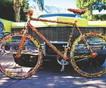 Самый дорогой в мире велосипед-произведение искусства уйдет с молотка