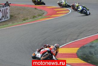 MotoGP: В преддверии этапа номер 14 (Арагон)