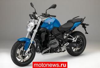 BMW представила на салоне Intermot обновленные мотоциклы R1200R и R1200RS