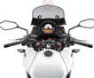 Kawasaki презентовала обновленный мотоцикл Versys 650