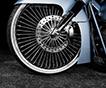 Кастом-байк Blue Envy 2014 от After Hours Bikes