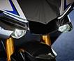 Новинки EICMA-2014: мотоциклы Yamaha YZF-R1 и YZF-R1M 2015