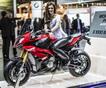 BMW на салоне EICMA-2014: новый S1000RX и не только