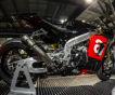 Aprilia на салоне EICMA-2014: интеграция с супершлемом Skully и дорога в MotoGP