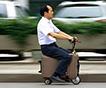 Электрический чемодан-мотоцикл из Китая