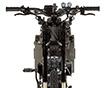 Motoped Black Ops - мотоцикл для охоты на зомби
