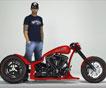 Подарок Кими Райкконену – мотоцикл за 120 тысяч евро