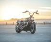 Кастом Outrider на базе Indian Scout