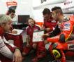 Ducati готовится к тестам в Сепанге
