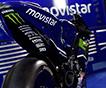 MotoGP-2015: Movistar Yamaha представила новый мотоцикл и новые цвета команды