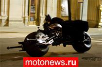 Новые фотографии мотоцикла Бэтмена