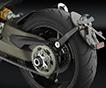 Тюнинг от Rizoma для мотоцикла Ducati Monster 1200