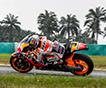 Росси – самый быстрый в первый день второго теста MotoGP в Сепанге