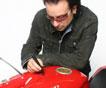 Ducati Боно продан за 16000 евро