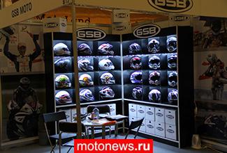 Мотошлемы марки GSB пришли в Россию