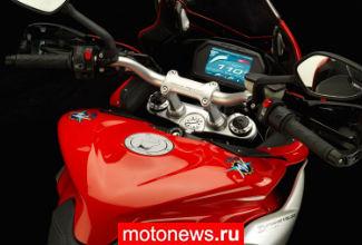 MV Agusta может построить новый мотоцикл на новой платформе