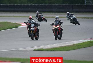 На Moscow Raceway состоится первый этап Ducati Cup 2015