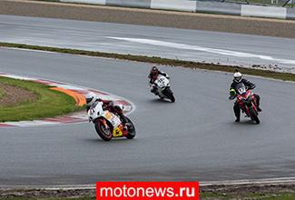 На Moscow Raceway состоялся первый этап кубка Ducati
