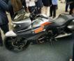 Конкурсный мотоцикл Concept 101 от BMW
