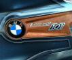 Конкурсный мотоцикл Concept 101 от BMW