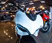 В Москве открылся новый мотосалон Ducati