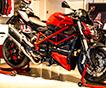 В Москве открылся новый мотосалон Ducati