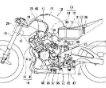 Suzuki оформила патент на гибридный спортбайк