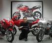 Ducati попрощалась со своим главным дизайнером