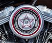 Кастомизированный Harley-Davidson Sportster для «‎движения ради движения»