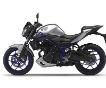 Yamaha подтвердила выпуск мотоцикла MT-03