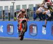 MotoGP: Гран-при Сан-Марино выиграл Маркес