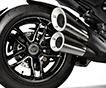 В Ducati обновили мотоцикл Diavel Carbon 2016