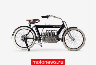 Большую коллекцию старых мотоциклов продадут в Британии