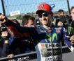 MotoGP: Гонку в Валенсии и чемпионат выиграл Лоренсо