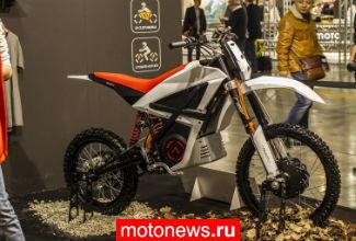 Новый мотоциклетный бренд Armotia на выставке EICMA-2015