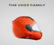Шлем нового типа от австралийской Vozz