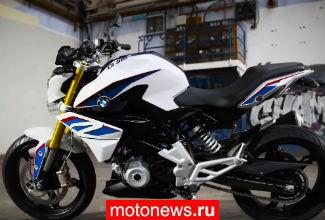 BMW выпустил промо-ролик мотоцикла G310R