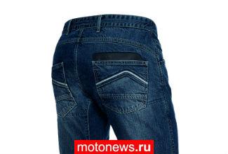 Dainese представляет джинсы для мотоциклистов P.Washville